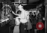Image of repatriation of French prisoners from Nazi concentration camp France, 1945, second 43 stock footage video 65675055113