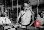 Image of repatriation of French prisoners from Nazi concentration camp France, 1945, second 44 stock footage video 65675055113