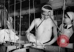 Image of repatriation of French prisoners from Nazi concentration camp France, 1945, second 45 stock footage video 65675055113