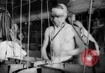 Image of repatriation of French prisoners from Nazi concentration camp France, 1945, second 46 stock footage video 65675055113