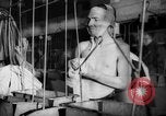 Image of repatriation of French prisoners from Nazi concentration camp France, 1945, second 47 stock footage video 65675055113