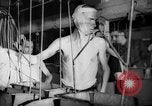 Image of repatriation of French prisoners from Nazi concentration camp France, 1945, second 48 stock footage video 65675055113