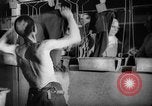 Image of repatriation of French prisoners from Nazi concentration camp France, 1945, second 52 stock footage video 65675055113