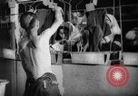 Image of repatriation of French prisoners from Nazi concentration camp France, 1945, second 53 stock footage video 65675055113