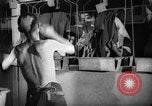 Image of repatriation of French prisoners from Nazi concentration camp France, 1945, second 54 stock footage video 65675055113