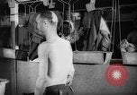 Image of repatriation of French prisoners from Nazi concentration camp France, 1945, second 56 stock footage video 65675055113