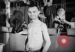 Image of repatriation of French prisoners from Nazi concentration camp France, 1945, second 58 stock footage video 65675055113