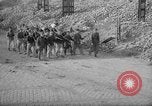 Immagine di Prigionieri di guerra tedeschi Varsavia POLONIA, 1947, secondo 53 filmato di repertorio 65675055114