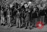 Immagine di Prigionieri di guerra tedeschi Varsavia POLONIA, 1947, secondo 59 filmato di repertorio 65675055114