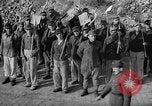 Immagine di Prigionieri di guerra tedeschi Varsavia POLONIA, 1947, secondo 61 filmato di repertorio 65675055114