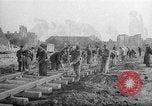 Immagine di Prigionieri di guerra tedeschi Varsavia POLONIA, 1947, secondo 1 filmato di repertorio 65675055115