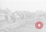 Immagine di Prigionieri di guerra tedeschi Varsavia POLONIA, 1947, secondo 11 filmato di repertorio 65675055115
