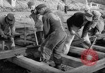Immagine di Prigionieri di guerra tedeschi Varsavia POLONIA, 1947, secondo 25 filmato di repertorio 65675055115