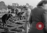 Immagine di Prigionieri di guerra tedeschi Varsavia POLONIA, 1947, secondo 36 filmato di repertorio 65675055115