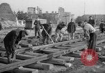 Immagine di Prigionieri di guerra tedeschi Varsavia POLONIA, 1947, secondo 39 filmato di repertorio 65675055115