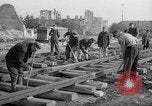 Immagine di Prigionieri di guerra tedeschi Varsavia POLONIA, 1947, secondo 40 filmato di repertorio 65675055115