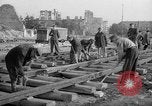Immagine di Prigionieri di guerra tedeschi Varsavia POLONIA, 1947, secondo 42 filmato di repertorio 65675055115