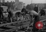 Immagine di Prigionieri di guerra tedeschi Varsavia POLONIA, 1947, secondo 49 filmato di repertorio 65675055115