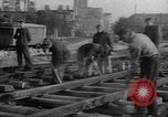 Immagine di Prigionieri di guerra tedeschi Varsavia POLONIA, 1947, secondo 53 filmato di repertorio 65675055115