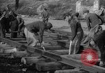 Immagine di Prigionieri di guerra tedeschi Varsavia POLONIA, 1947, secondo 54 filmato di repertorio 65675055115