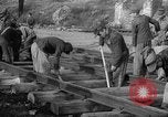 Immagine di Prigionieri di guerra tedeschi Varsavia POLONIA, 1947, secondo 59 filmato di repertorio 65675055115