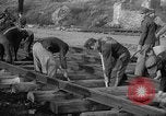 Immagine di Prigionieri di guerra tedeschi Varsavia POLONIA, 1947, secondo 60 filmato di repertorio 65675055115