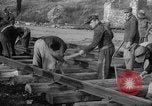 Immagine di Prigionieri di guerra tedeschi Varsavia POLONIA, 1947, secondo 61 filmato di repertorio 65675055115