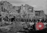 Immagine di La guarnigione di Varsavia Varsavia POLONIA, 1947, secondo 20 filmato di repertorio 65675055116