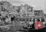 Immagine di La guarnigione di Varsavia Varsavia POLONIA, 1947, secondo 23 filmato di repertorio 65675055116