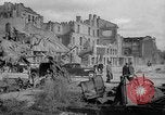 Immagine di La guarnigione di Varsavia Varsavia POLONIA, 1947, secondo 31 filmato di repertorio 65675055116