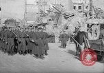 Immagine di La guarnigione di Varsavia Varsavia POLONIA, 1947, secondo 34 filmato di repertorio 65675055116