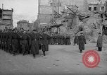Immagine di La guarnigione di Varsavia Varsavia POLONIA, 1947, secondo 35 filmato di repertorio 65675055116