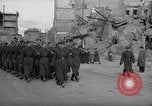 Immagine di La guarnigione di Varsavia Varsavia POLONIA, 1947, secondo 36 filmato di repertorio 65675055116