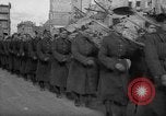Immagine di La guarnigione di Varsavia Varsavia POLONIA, 1947, secondo 39 filmato di repertorio 65675055116