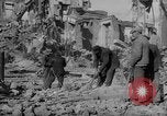 Immagine di La sede della Prudential in rovina Varsavia POLONIA, 1947, secondo 18 filmato di repertorio 65675055117