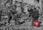 Immagine di La sede della Prudential in rovina Varsavia POLONIA, 1947, secondo 31 filmato di repertorio 65675055117