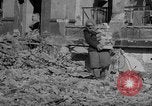 Immagine di La sede della Prudential in rovina Varsavia POLONIA, 1947, secondo 41 filmato di repertorio 65675055117