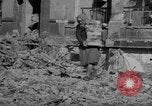 Immagine di La sede della Prudential in rovina Varsavia POLONIA, 1947, secondo 42 filmato di repertorio 65675055117