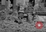 Immagine di La sede della Prudential in rovina Varsavia POLONIA, 1947, secondo 43 filmato di repertorio 65675055117
