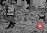 Immagine di La sede della Prudential in rovina Varsavia POLONIA, 1947, secondo 47 filmato di repertorio 65675055117
