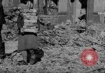 Immagine di La sede della Prudential in rovina Varsavia POLONIA, 1947, secondo 48 filmato di repertorio 65675055117