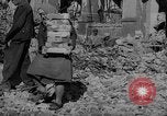 Immagine di La sede della Prudential in rovina Varsavia POLONIA, 1947, secondo 49 filmato di repertorio 65675055117