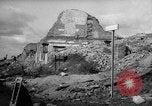 Image of tram line construction Warsaw Poland, 1947, second 27 stock footage video 65675055119