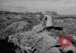Immagine di Resti di edifici Varsavia POLONIA, 1947, secondo 36 filmato di repertorio 65675055120