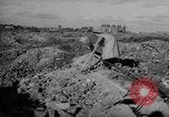 Immagine di Resti di edifici Varsavia POLONIA, 1947, secondo 37 filmato di repertorio 65675055120