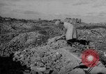 Immagine di Resti di edifici Varsavia POLONIA, 1947, secondo 41 filmato di repertorio 65675055120