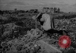 Immagine di Resti di edifici Varsavia POLONIA, 1947, secondo 47 filmato di repertorio 65675055120