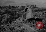 Immagine di Resti di edifici Varsavia POLONIA, 1947, secondo 48 filmato di repertorio 65675055120