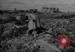 Immagine di Resti di edifici Varsavia POLONIA, 1947, secondo 54 filmato di repertorio 65675055120