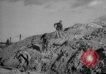 Immagine di rovine degli edifici del ghetto di Varsavia Varsavia POLONIA, 1947, secondo 5 filmato di repertorio 65675055121